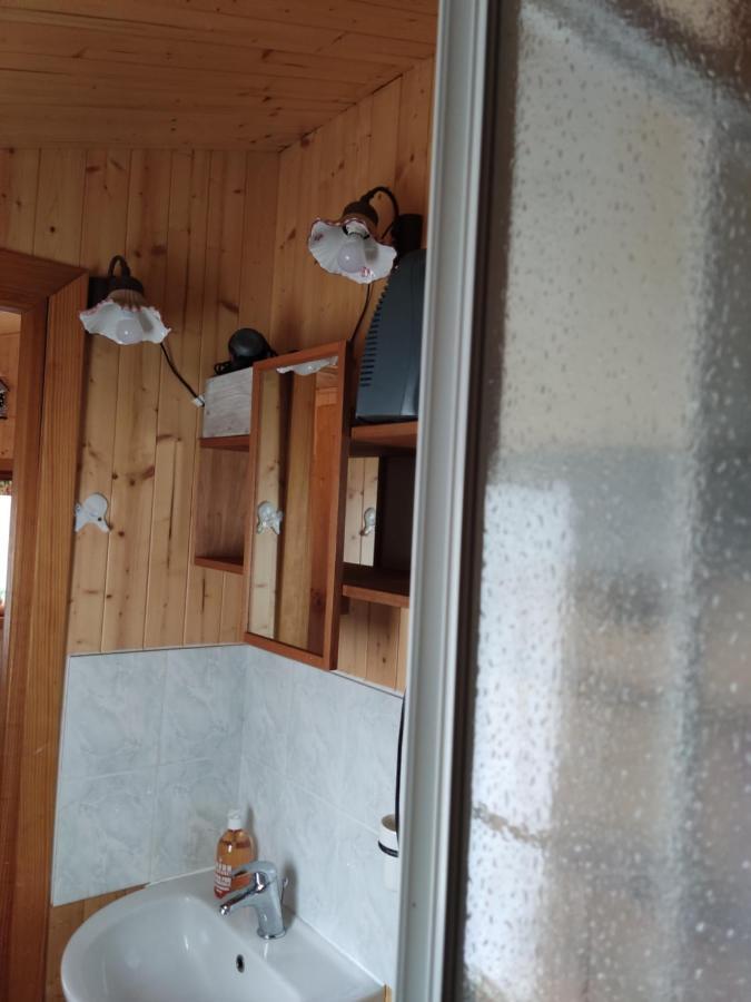 Chalet Del Sorriso Villa Claviere Eksteriør billede
